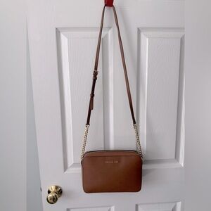 Michael Kors Jetset Large Saffiano crossbody